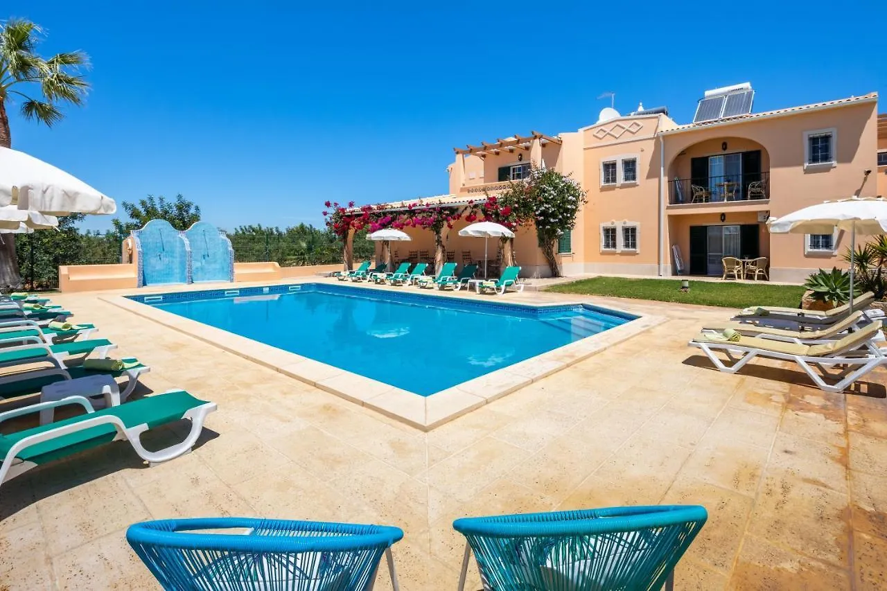 Apartment Apartamentos Monte Dos Avos, Albufeira