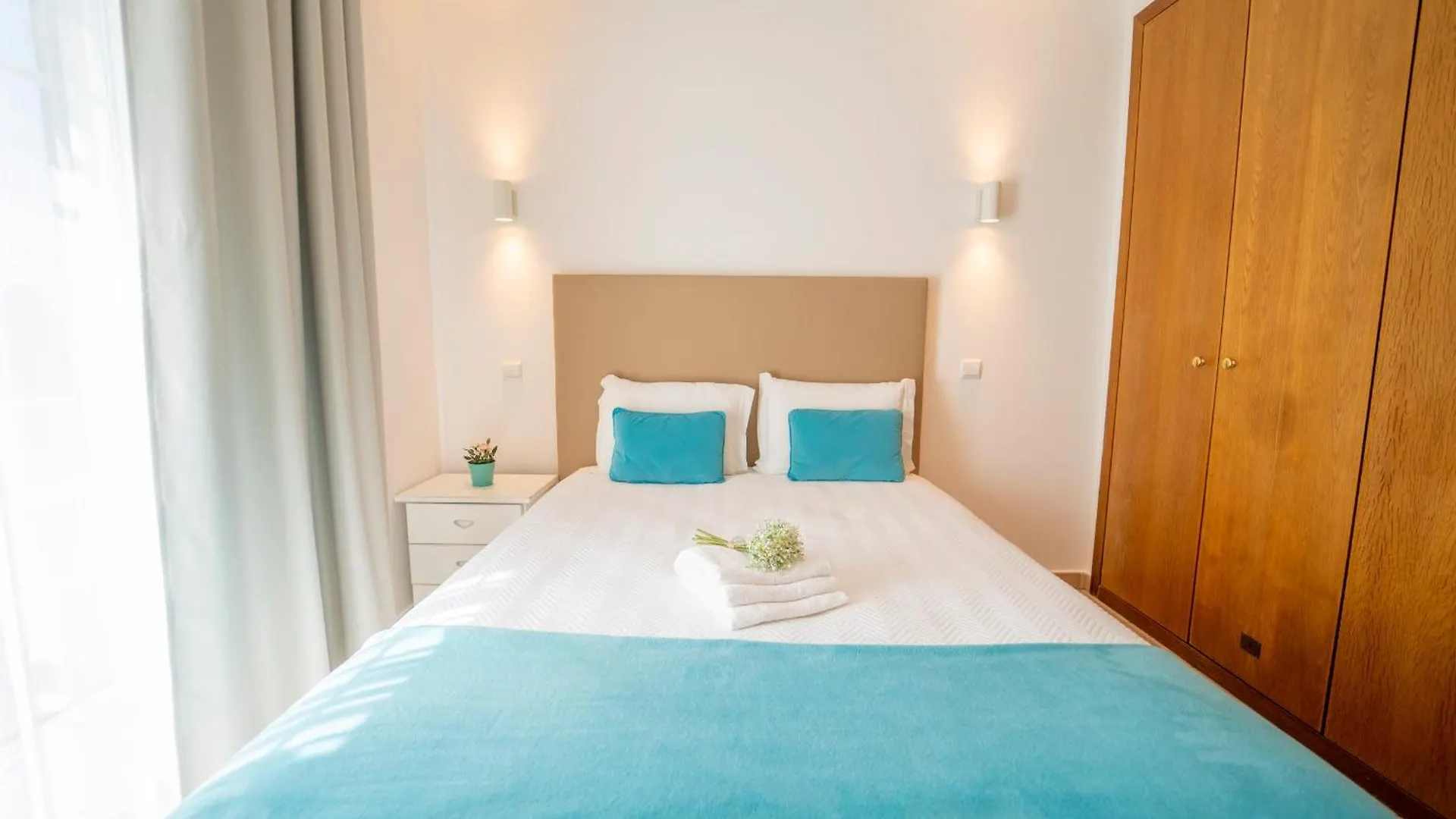 Apartment Apartamentos Monte Dos Avos, Albufeira