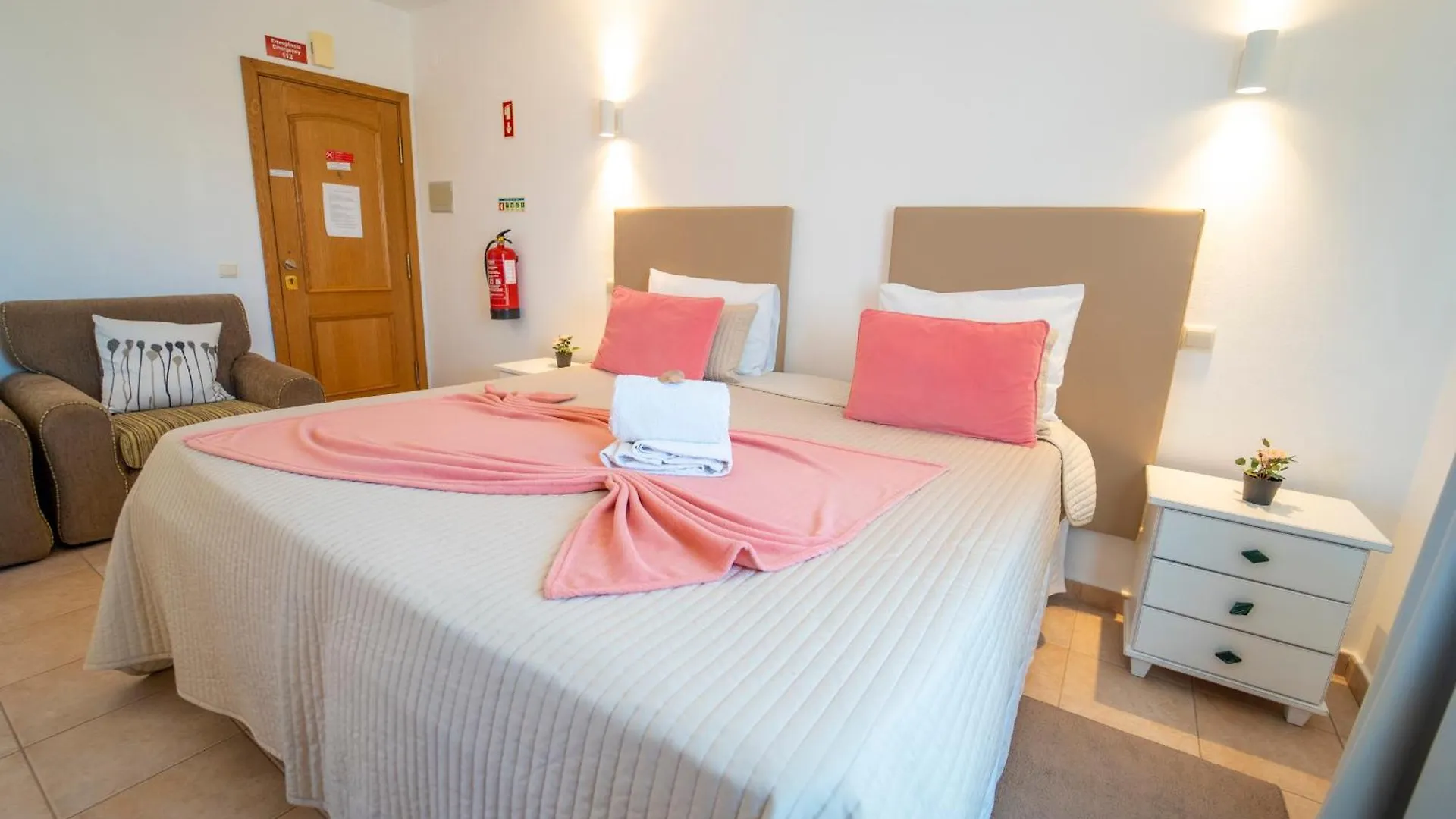 Apartamentos Monte Dos Avos, Albufeira Apartment