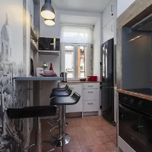 Historical Apartment Lissabon