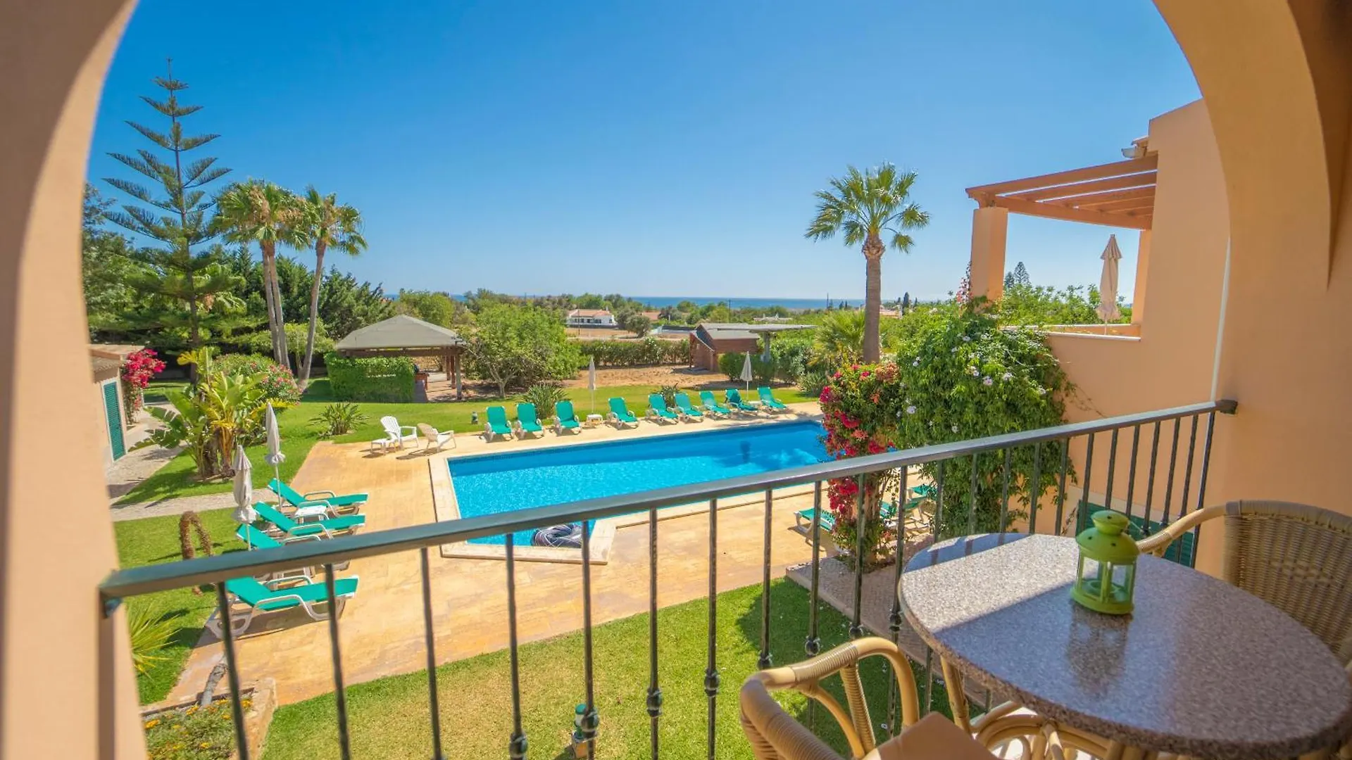 Apartamentos Monte Dos Avos, Albufeira 0*,