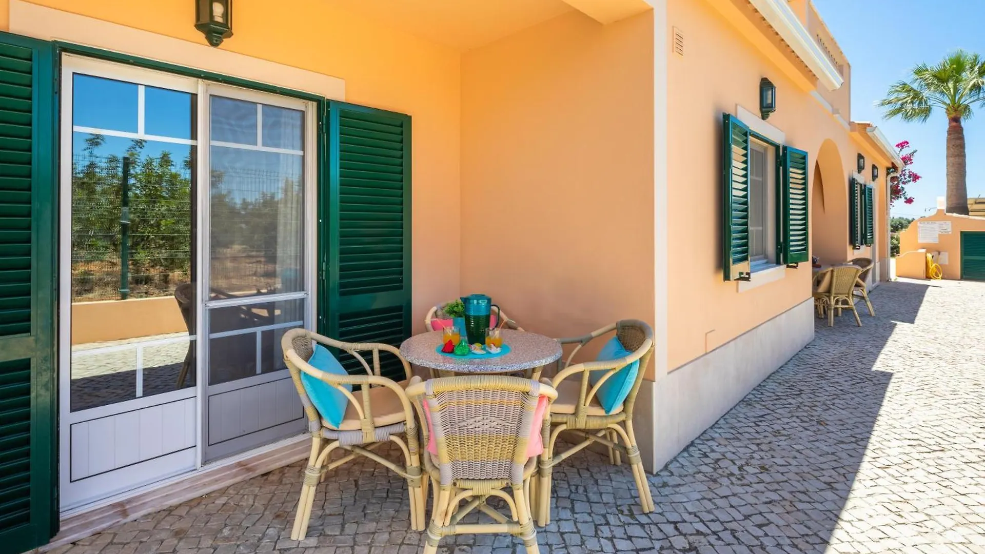 Apartment Apartamentos Monte Dos Avos, Albufeira