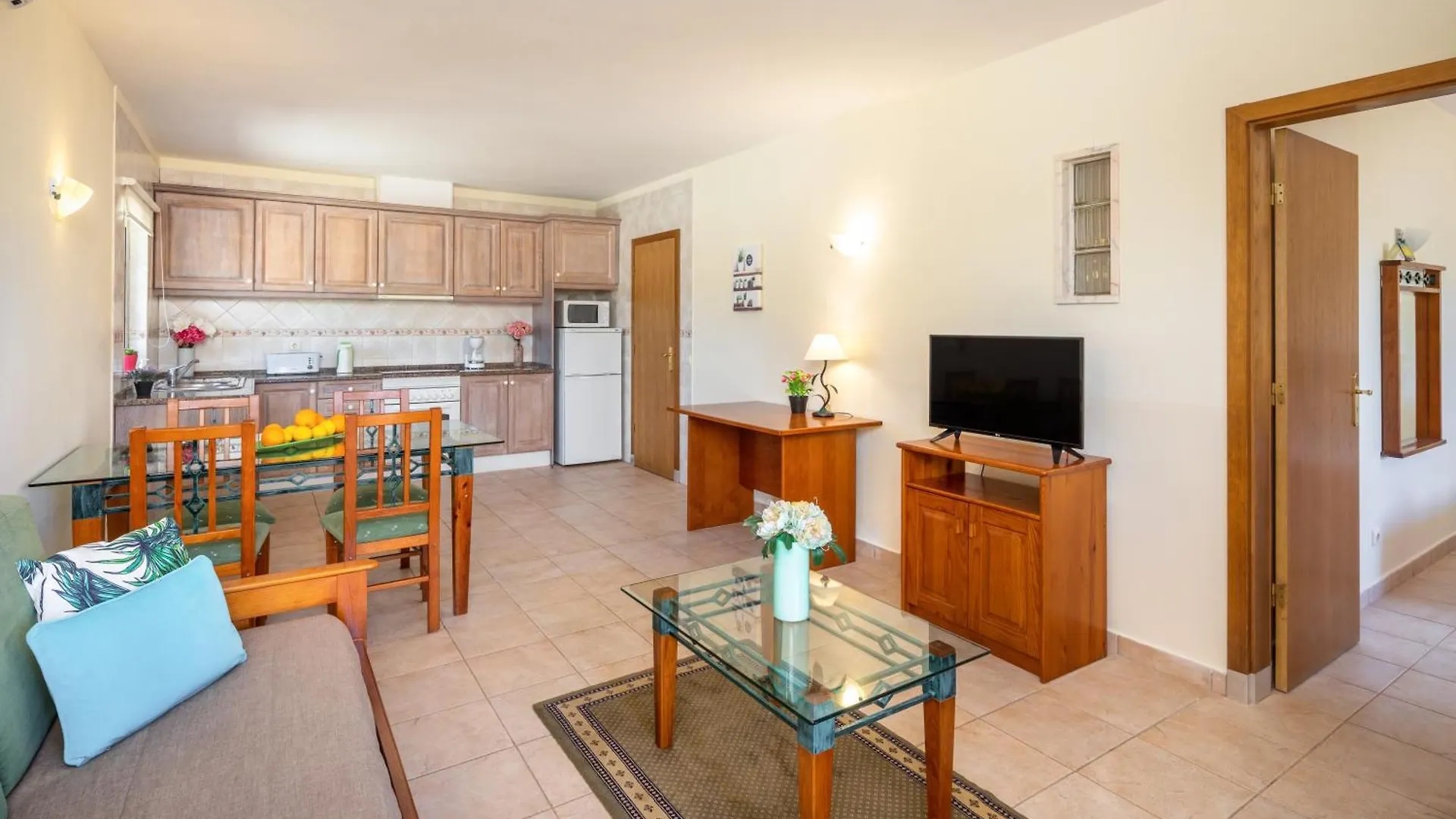 Apartamentos Monte Dos Avos, Albufeira Apartment